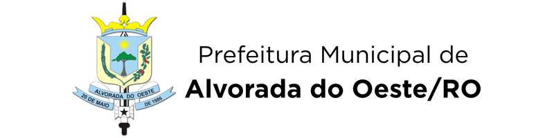 Prefeitura Municipal de Alvorada do Oeste RO - RioTech Soluções Públicas